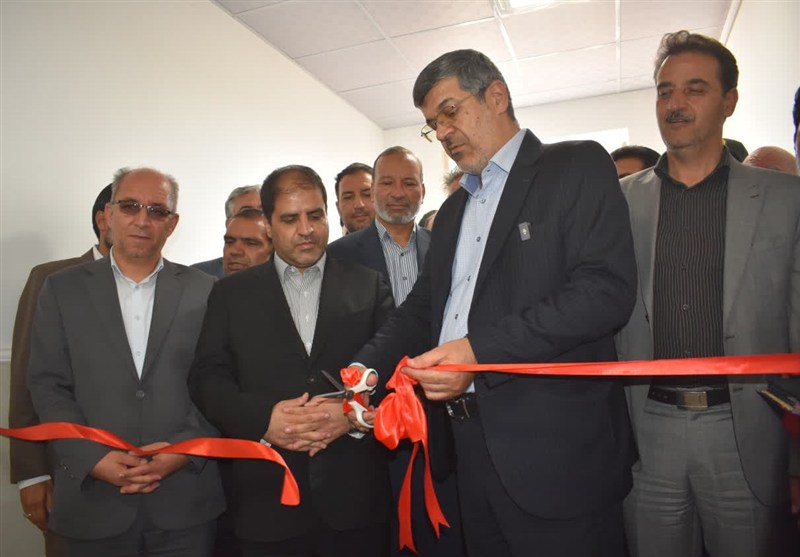 سفر استاندار یزد به بهاباد