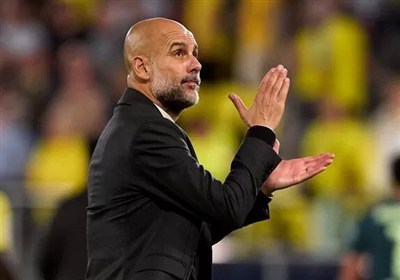 گواردیولا: دروازه ویارئال را به خوبی تهدید کردیم/ گل سیلوا شبیه به گل مسی بود