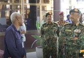 ژنرال برهان: واکنش سریع در آینده سودان نقشی ندارد