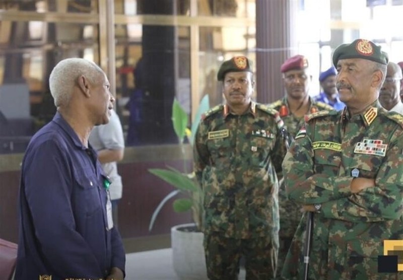 ژنرال برهان: واکنش سریع در آینده سودان نقشی ندارد