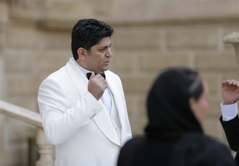 نماهنگ آثار آهنگساز بین‌المللی ایران ساخته می‌شود