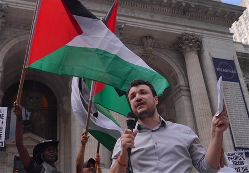 Palestinian Activist Denounces Trump Admin for Silencing Pro-Palestine Voices