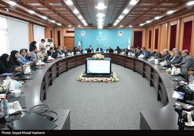 تشکیل شورای سالمندان استان بوشهر با حضور رئیس سازمان بهزیستی کشور