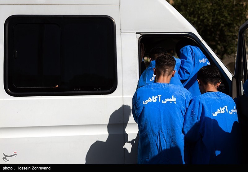 انهدام باند بزرگ پولشویی و کلاهبرداری اینترنتی در لرستان/ فعایت متهمان در 7 استان!