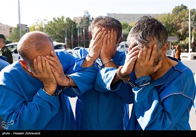 پایان جولان موتورسواران وحشت در پایتخت/ زمین‌گیر شدن باند 6نفره سارقان به عنف