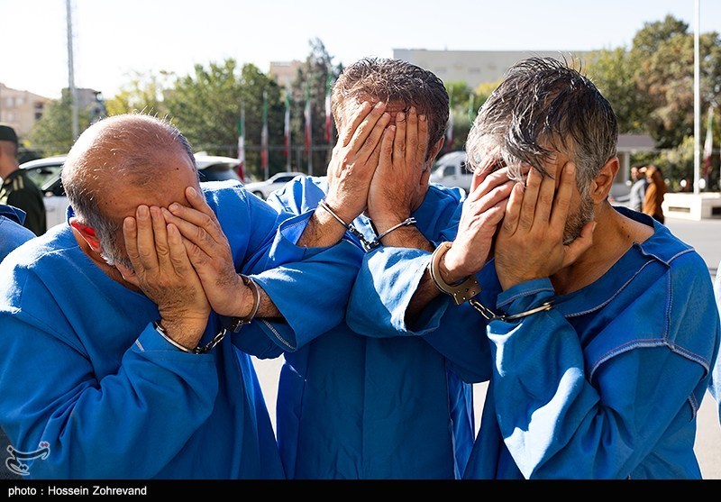 دستگیری سردسته باند کلاهبرداری بلافاصله هنگام ورود به کشور
