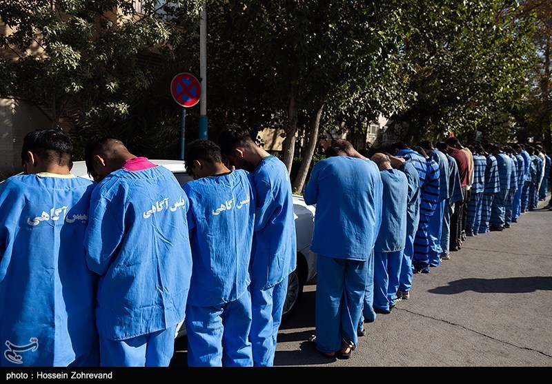 دستگیری 314 سارق طی 3 روز / شناسایی 28 مالخر