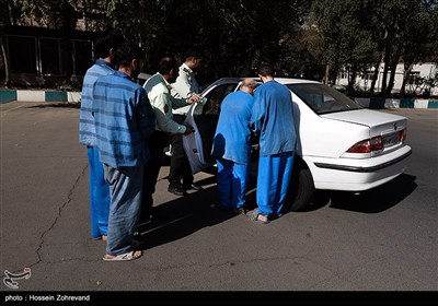 دستگیری باند 3نفره سارقان مسلح منازل در تهران/ پایان فعالیت مجرمان میلیاردی با نقاب و سلاح