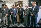 سفر رییس شورای مرکزی بنیاد مسکن انقلاب اسلامی به کرمانشاه