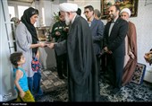 سفر رییس شورای مرکزی بنیاد مسکن انقلاب اسلامی به کرمانشاه