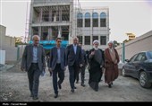 سفر رییس شورای مرکزی بنیاد مسکن انقلاب اسلامی به کرمانشاه