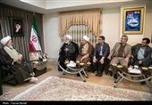 سفر رییس شورای مرکزی بنیاد مسکن انقلاب اسلامی به کرمانشاه