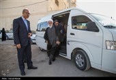 سفر رییس شورای مرکزی بنیاد مسکن انقلاب اسلامی به کرمانشاه