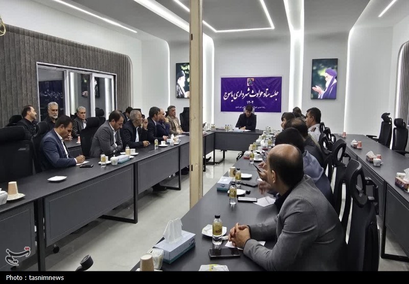 دفاع تمام‌قد شهردار یاسوج از عملکرد در مناطق الحاقی شهر