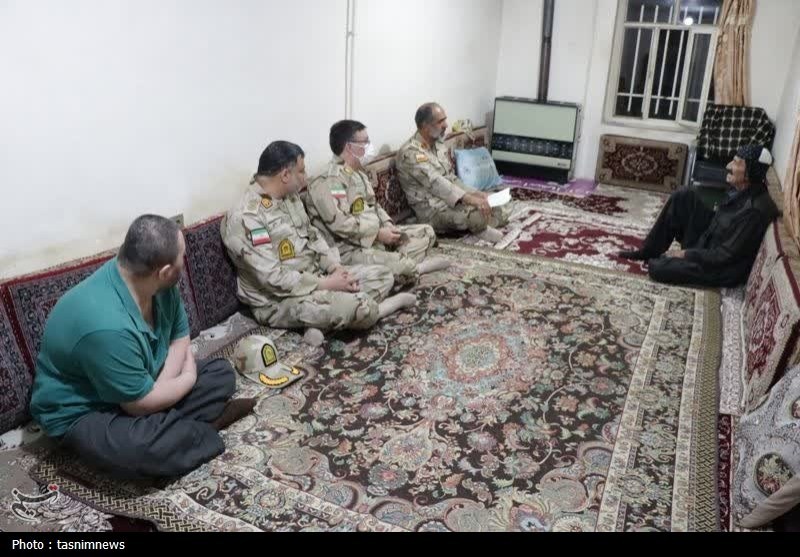 اخبار سنندج , خانواده شهدا ,