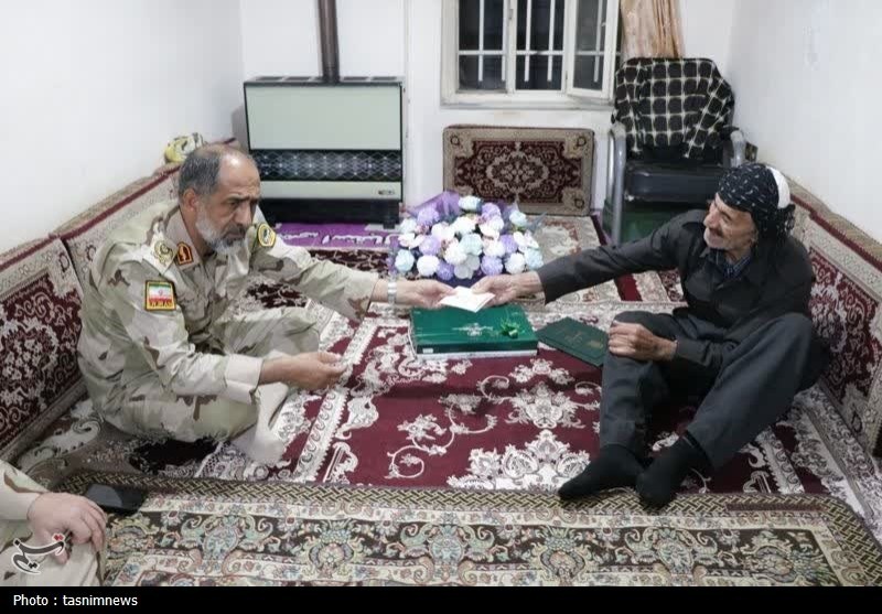 اخبار سنندج , خانواده شهدا ,