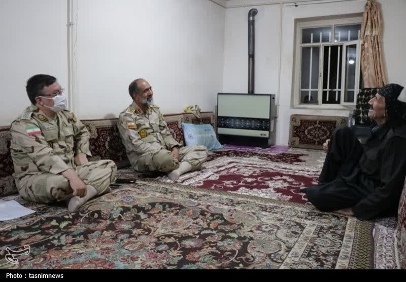 اخبار سنندج , خانواده شهدا ,