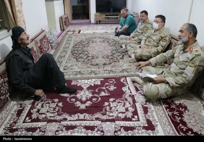 اخبار سنندج , خانواده شهدا ,