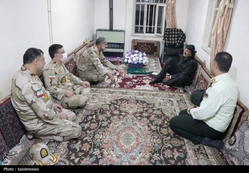 اخبار سنندج , خانواده شهدا ,