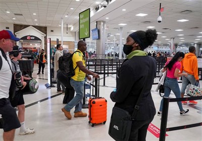 Thousands of US Flights Cancelled, Delayed As Government Shutdown Continues