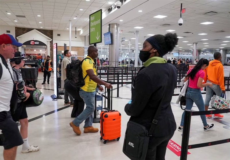 Thousands of US Flights Cancelled, Delayed As Government Shutdown Continues