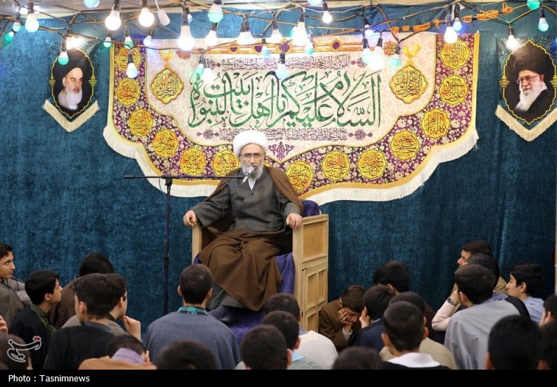 هویت طلبگی در «سربازی امام زمان (عج)» تعریف می‌شود