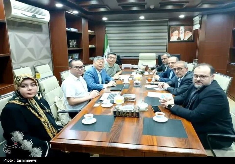 اعلام سرمایه‌گذاری مشترک ایران و چین برای احداث پالایشگاه 50 هزار بشکه‌ای بهمئی