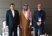 وزیرا الریاضة الإیرانی والسعودی یؤکدان على &quot;وحدة العالم الإسلامی&quot; فی المیدان الریاضی