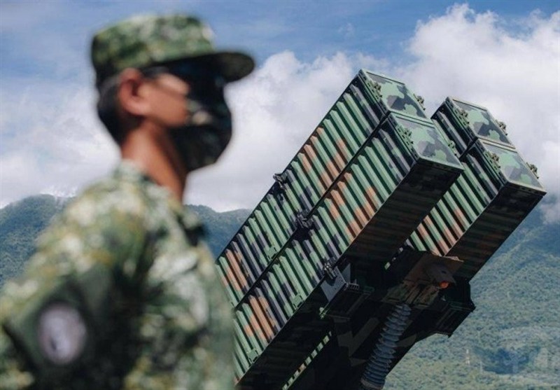 اسرائیل پدافند هوایی تایوان را تقویت می‌کند