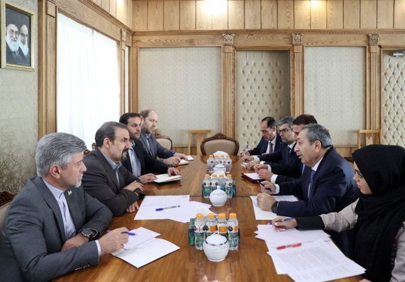 سنایی: ایران و آذربایجان برای پیگیری توافقات برنامه‌ی اقدام تعریف کنند