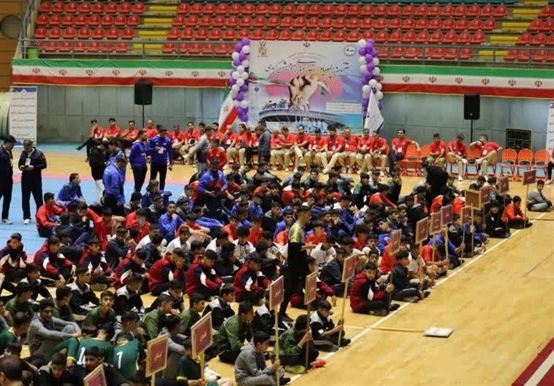 اخبار استان اردبیل , کبدی , وزارت ورزش و جوانان جمهوری اسلامی ایران , المپیاد , ورزش زورخانهای ,