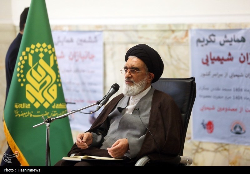 جانبازان با جسم و جان خود روایتگر ارزش‌های دفاع مقدس هستند