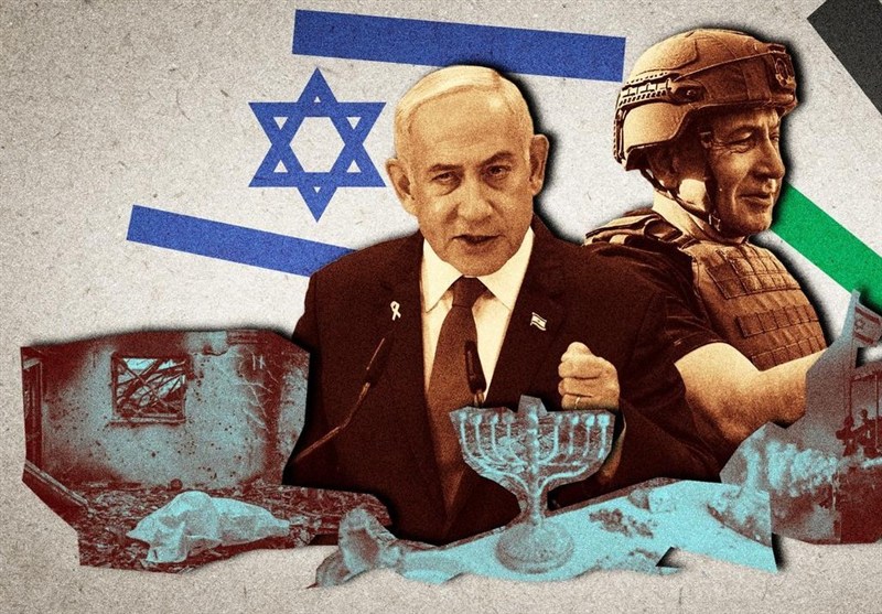 فاکتور 46 میلیارد دلاری جنگ‌طلبی نتانیاهو برای صهیونیست‌ها