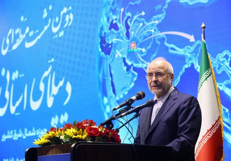 قالیباف: ملت‌ها دیگر زیر بار انحصار آمریکا نمی‌روند/ مقابلۀ 2 قدرت جهانی با اسنپ‌بک