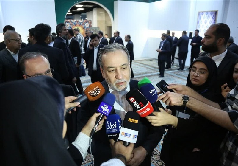 ع️راقچی: اولویت اصلی سیاست خارجی جمهوری اسلامی ایران، همسایگان هستند