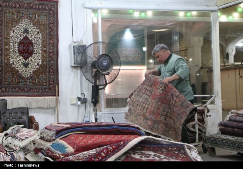 حضرت معصومه (س) , اخبار قم , 