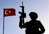 گسیل نیرو و تسلیحات از سوی ترکیه به شمال عراق