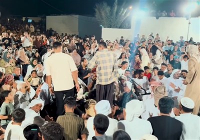 &quot;عیش جزیرتی دهخدا&quot; جشنواره‌ای شگفت‌انگیز از عروسی‌های سنتی قشم