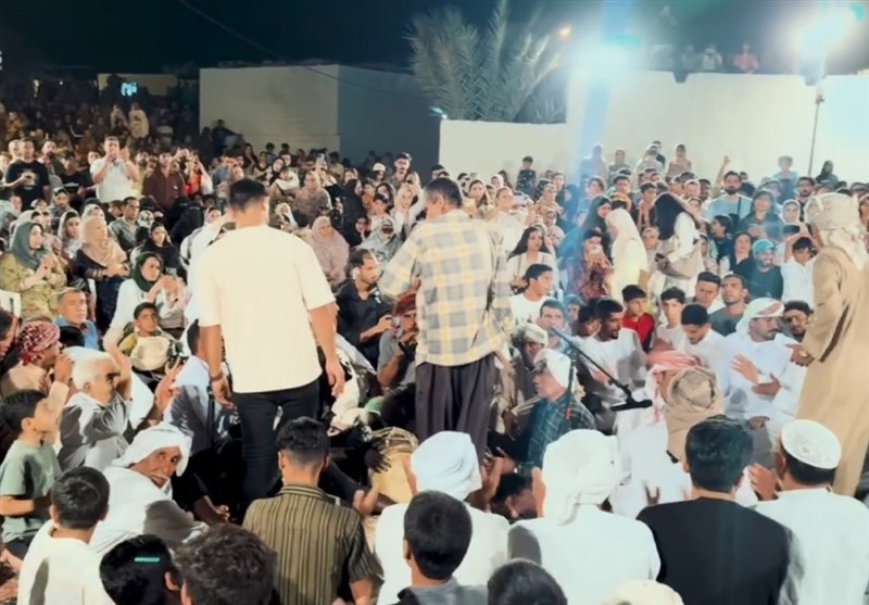 "عیش جزیرتی دهخدا" جشنواره‌ای شگفت‌انگیز از عروسی‌های سنتی قشم