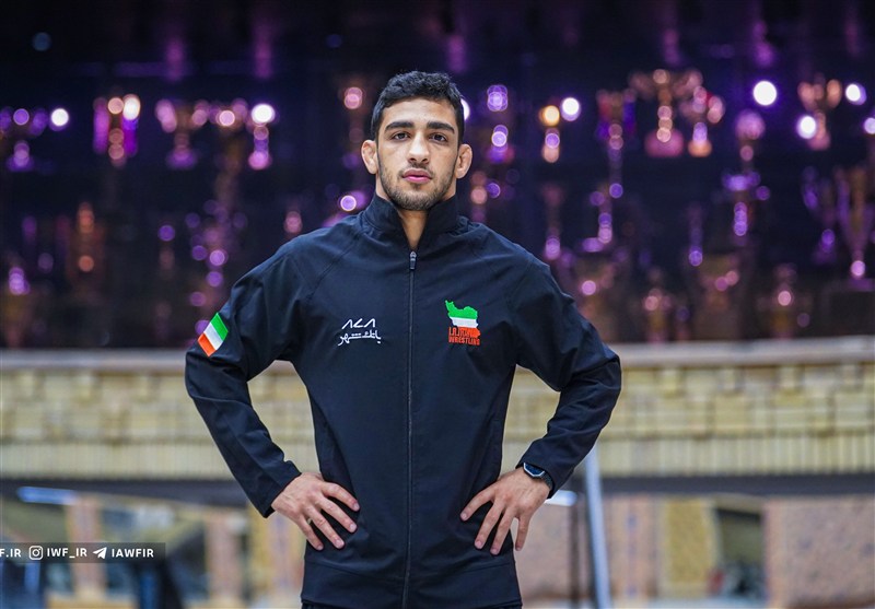 کشتی فرنگی زیر 23 سال جهان| عباس‌پور فینالیست شد/ مهمدی در گروه بازنده‌ها