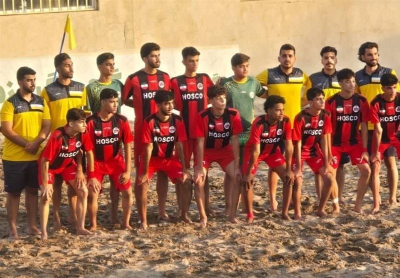 قهرمانی زودهنگام فولاد هرمزگان در رقابت‌های لیگ برتر فوتبال ساحلی