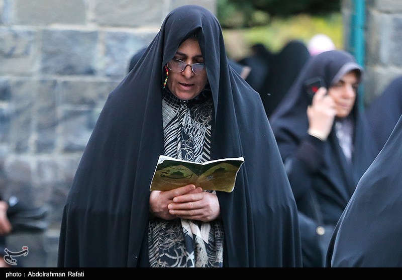 اطلاعیه اقامه نماز باران در زنجان