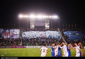 لیگ قهرمانان سطح 2 آسیا  / دیدار تیمهای فوتبال استقلال و الوحدات