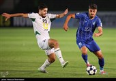 لیگ قهرمانان سطح 2 آسیا  / دیدار تیمهای فوتبال استقلال و الوحدات