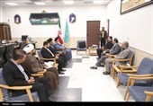 تأکید استاندار قم بر ارتقای کیفیت توسعه پیرامونی مسجد مقدس جمکران
