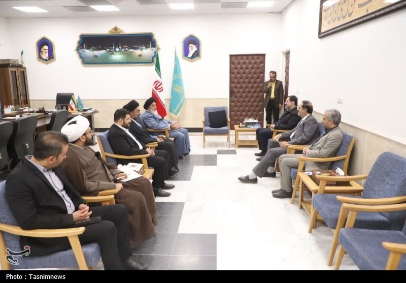 تأکید استاندار قم بر ارتقای کیفیت توسعه پیرامونی مسجد مقدس جمکران