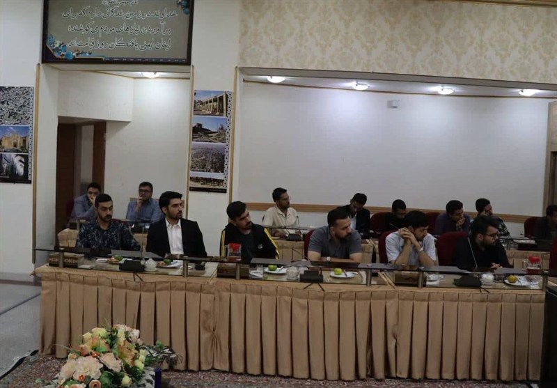 برگزاری نشست هم‌اندیشی دانشجویان سمنان با رویکرد حل مسائل رفاهی و فرهنگی