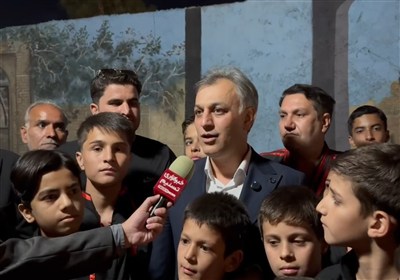 نماینده مردم خواف و رشتخوار در مجلس: نگاه ما اثرگذاری در حوزه ورزش است