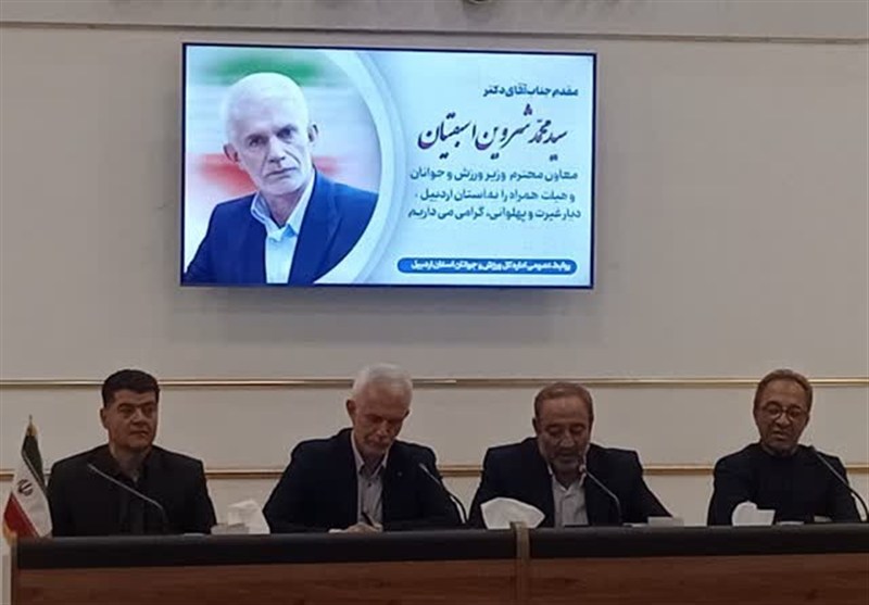 اخلاق‌مداری اساس ورزش ایران است