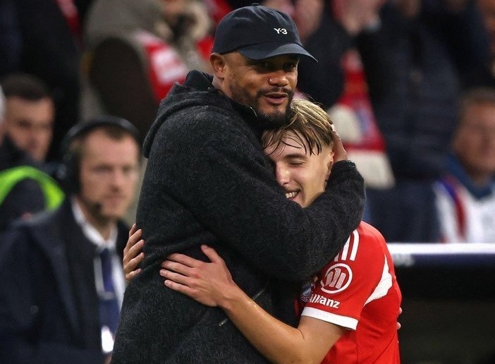 تیم فوتبال بایرن مونیخ , 